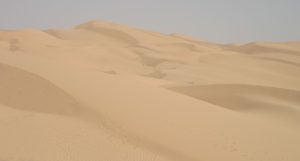 Yuma desert