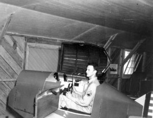 Link Trainer, Seymour Indiana